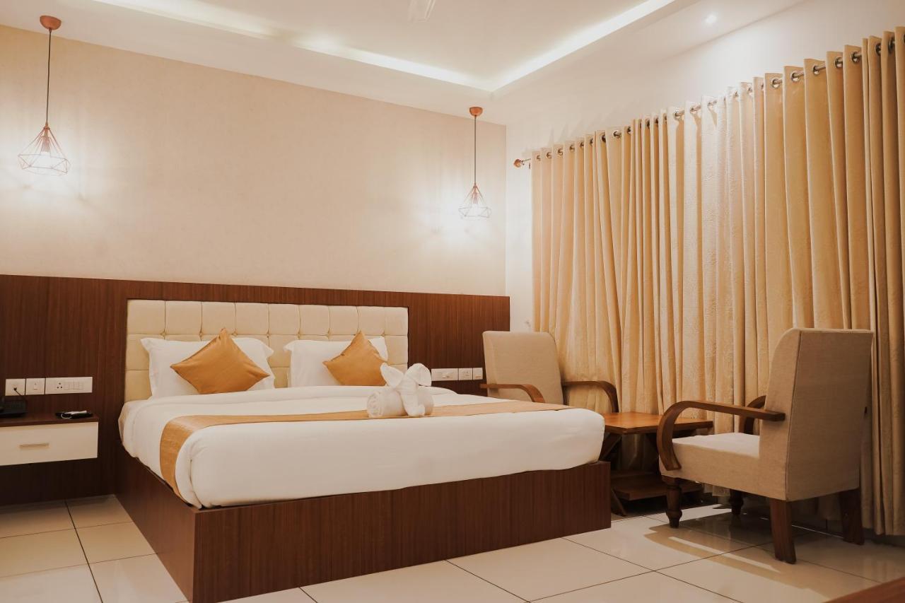 Sprise Munnar Resort And Spa المظهر الخارجي الصورة