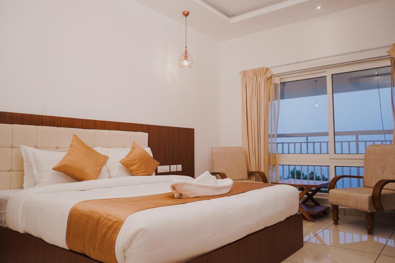 Sprise Munnar Resort And Spa المظهر الخارجي الصورة