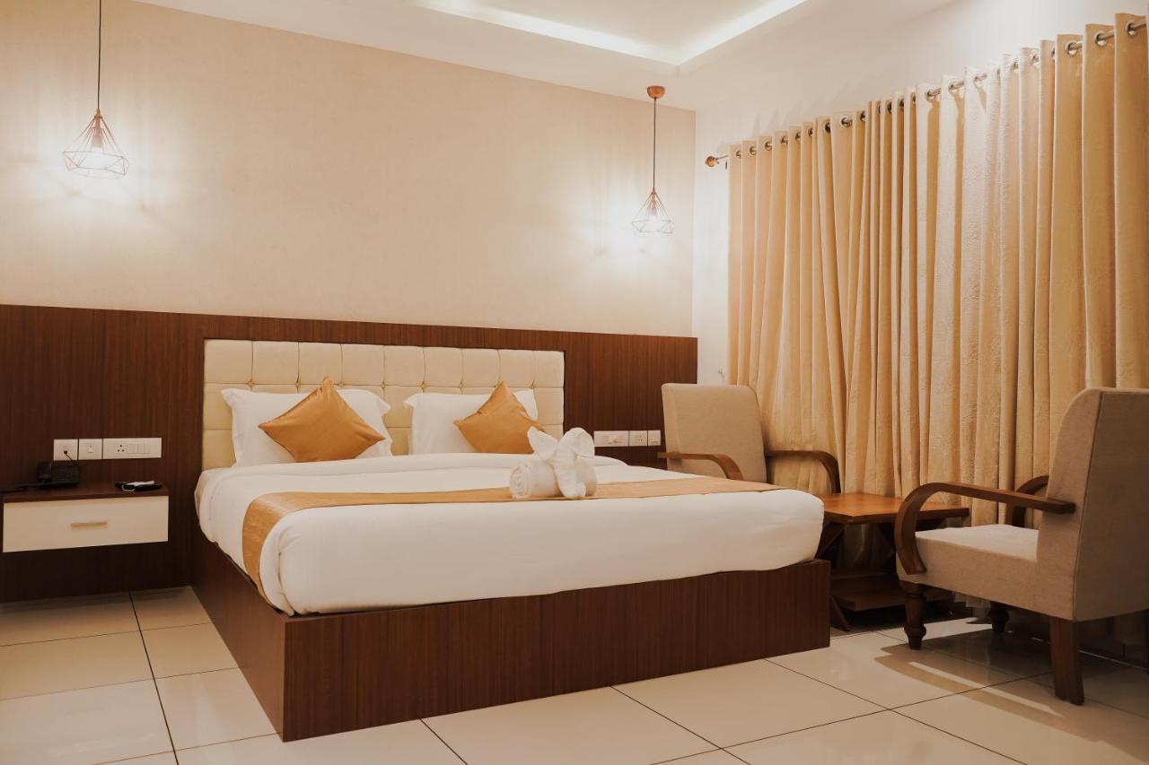 Sprise Munnar Resort And Spa المظهر الخارجي الصورة