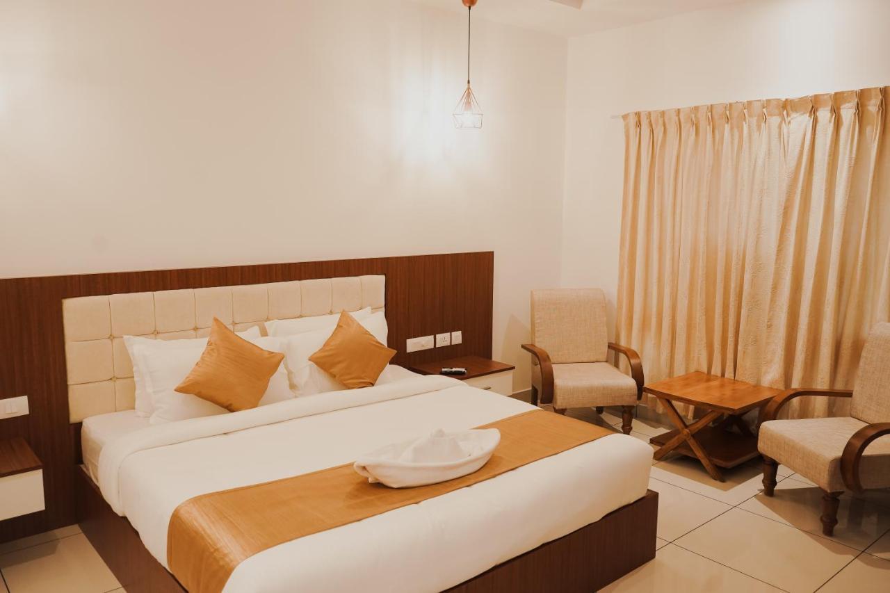 Sprise Munnar Resort And Spa المظهر الخارجي الصورة