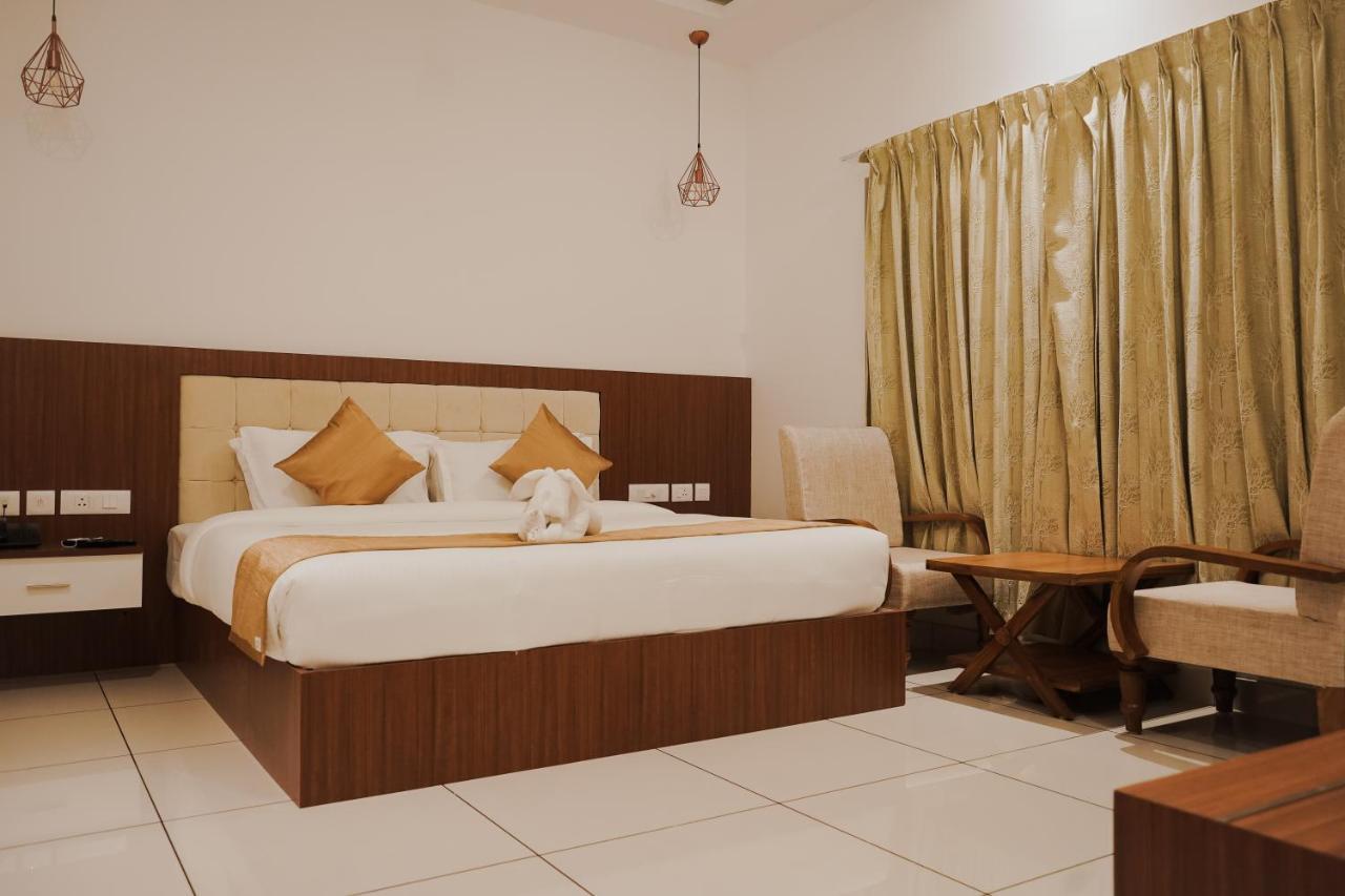 Sprise Munnar Resort And Spa المظهر الخارجي الصورة