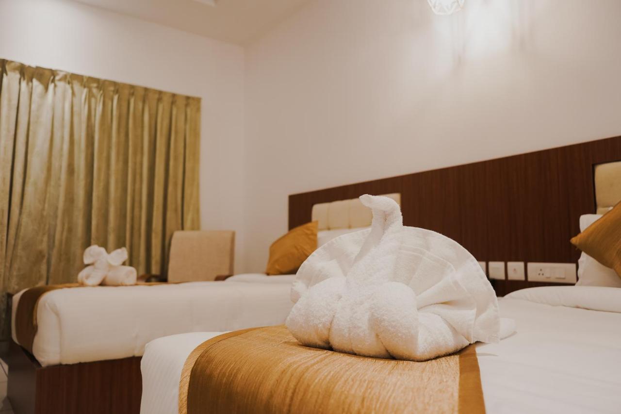 Sprise Munnar Resort And Spa المظهر الخارجي الصورة