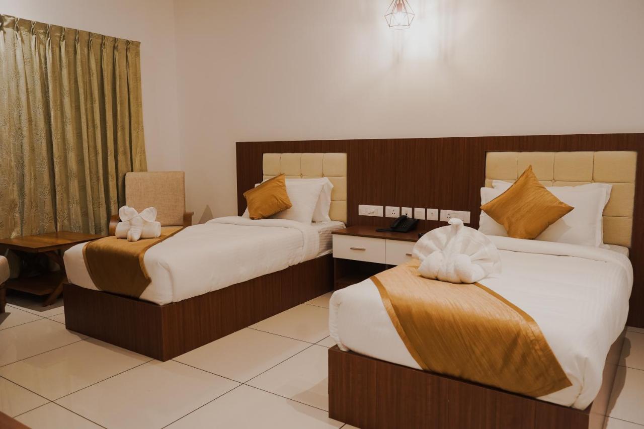 Sprise Munnar Resort And Spa المظهر الخارجي الصورة