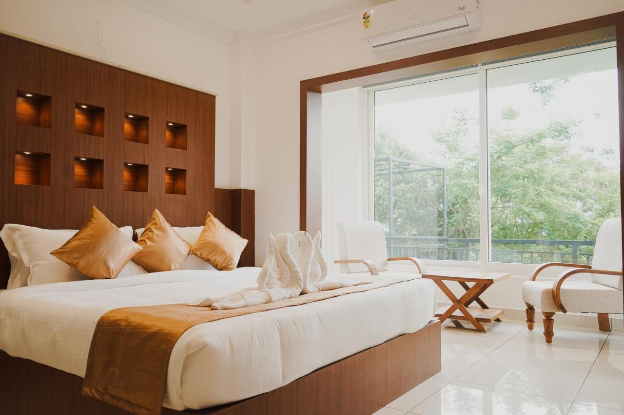 Sprise Munnar Resort And Spa المظهر الخارجي الصورة