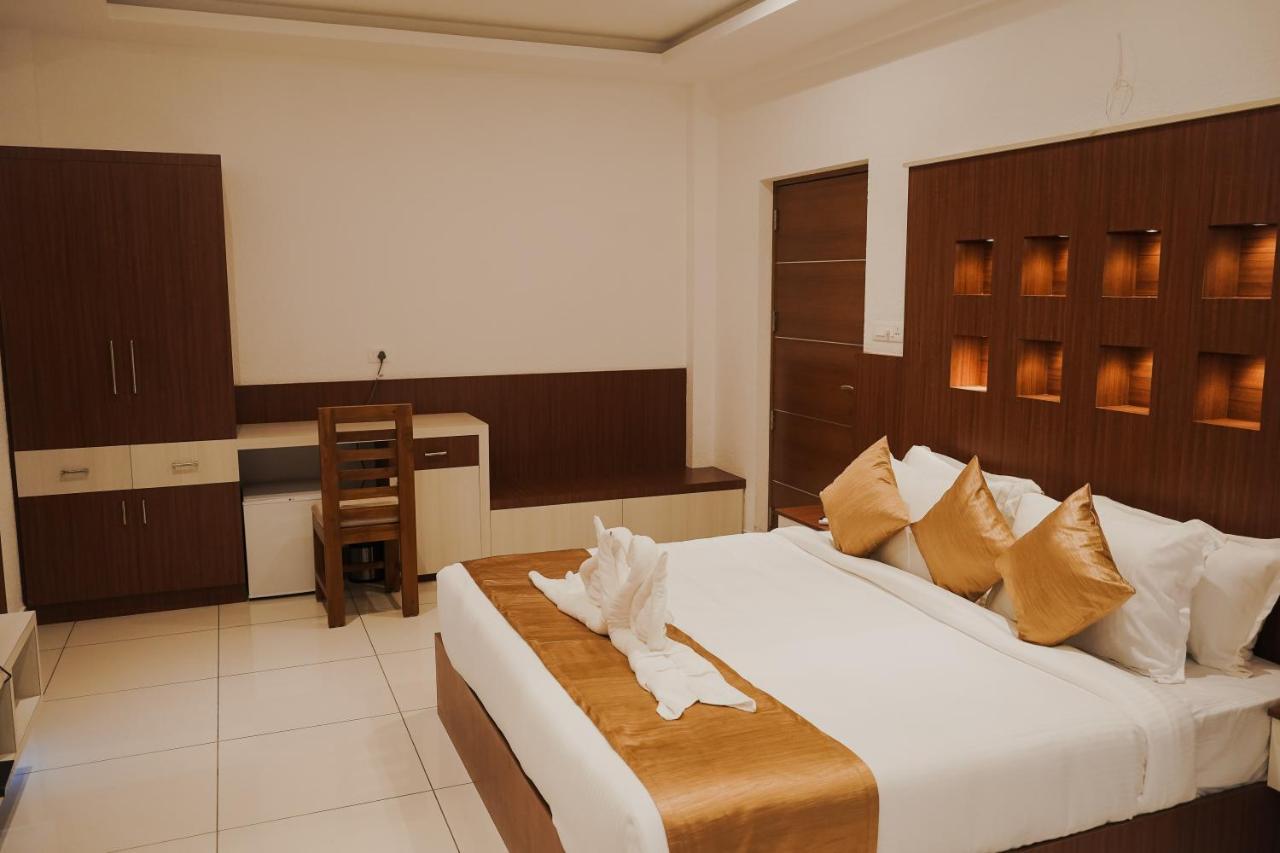 Sprise Munnar Resort And Spa المظهر الخارجي الصورة