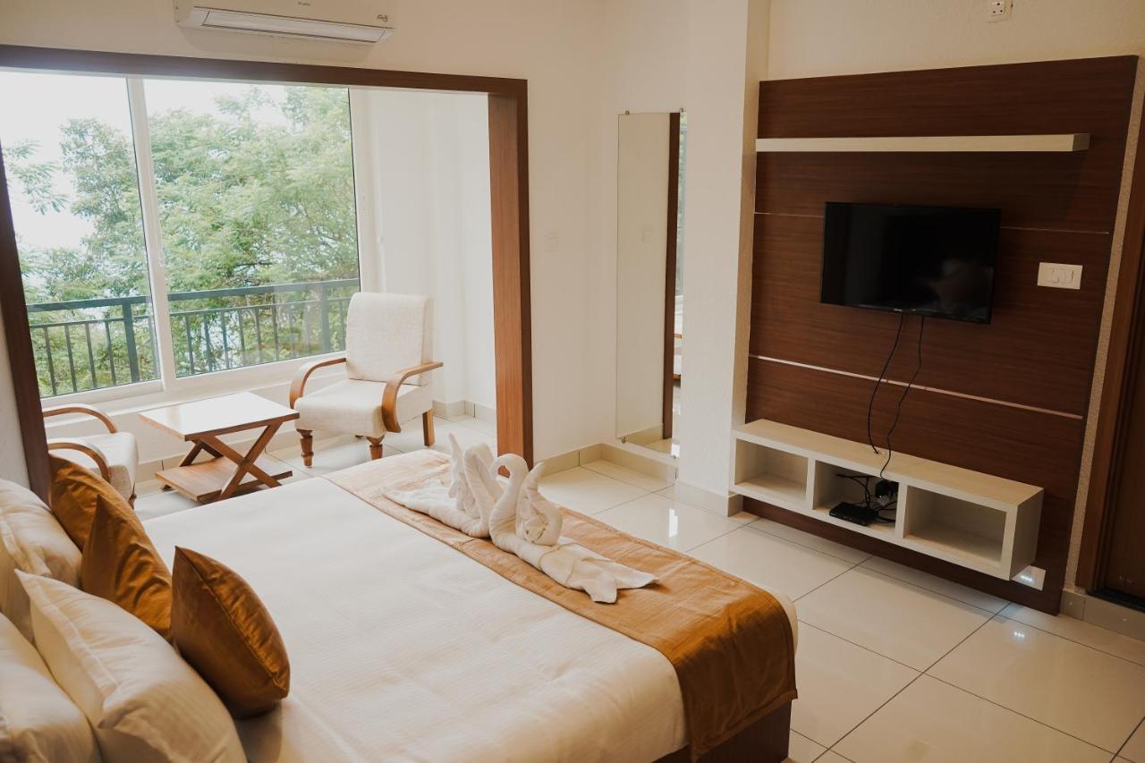 Sprise Munnar Resort And Spa المظهر الخارجي الصورة