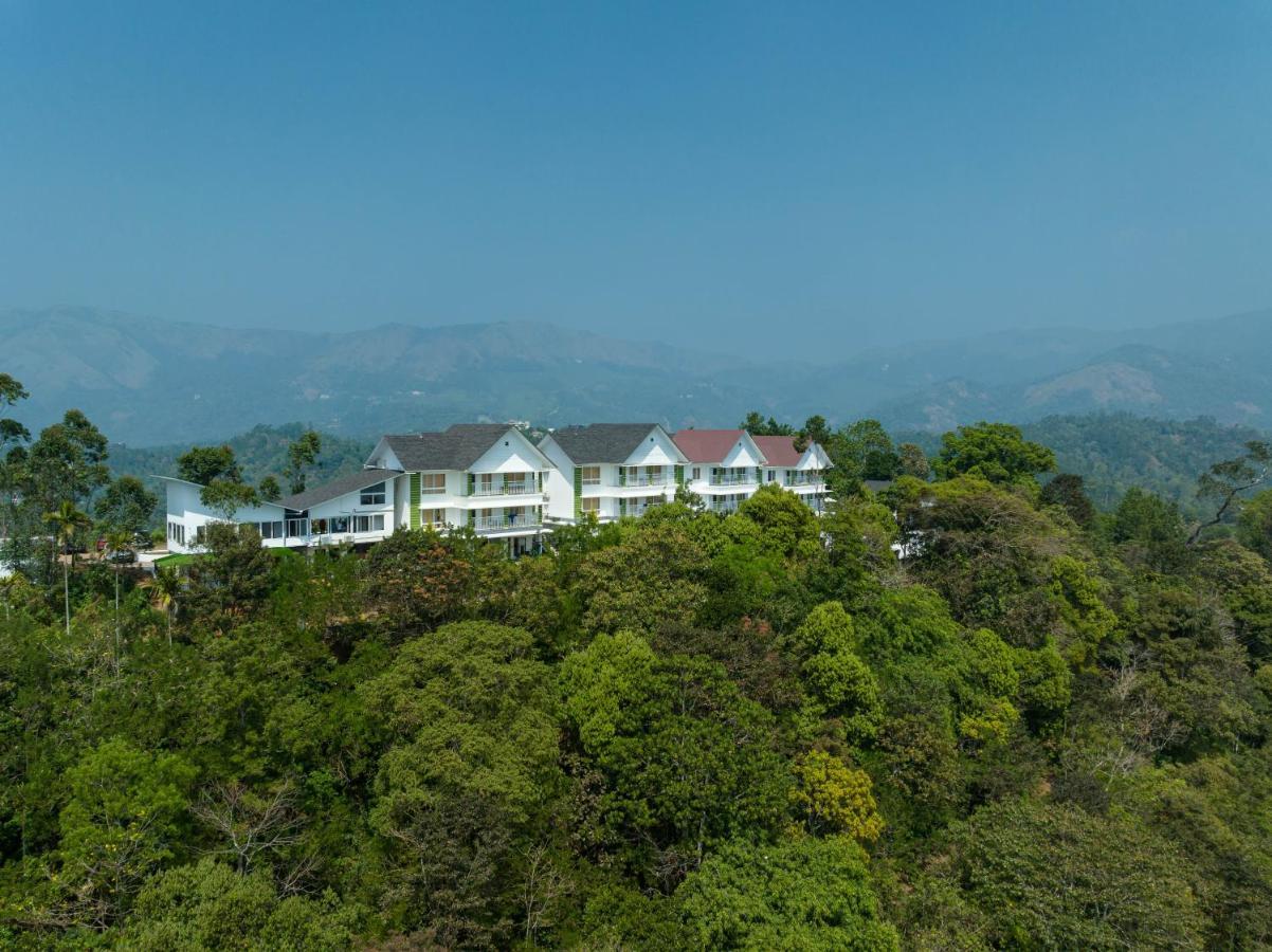 Sprise Munnar Resort And Spa المظهر الخارجي الصورة
