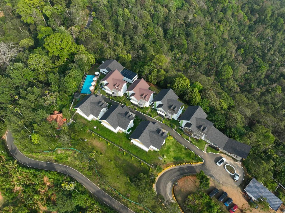 Sprise Munnar Resort And Spa المظهر الخارجي الصورة