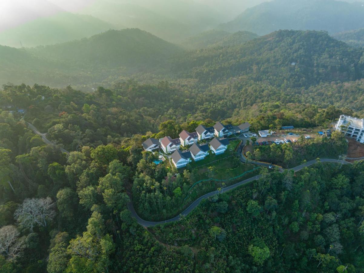 Sprise Munnar Resort And Spa المظهر الخارجي الصورة