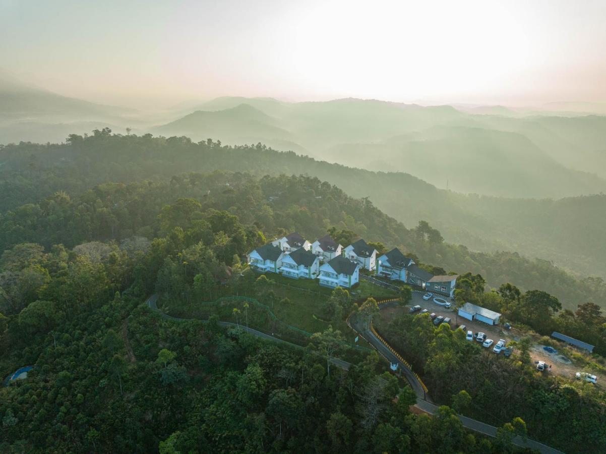 Sprise Munnar Resort And Spa المظهر الخارجي الصورة