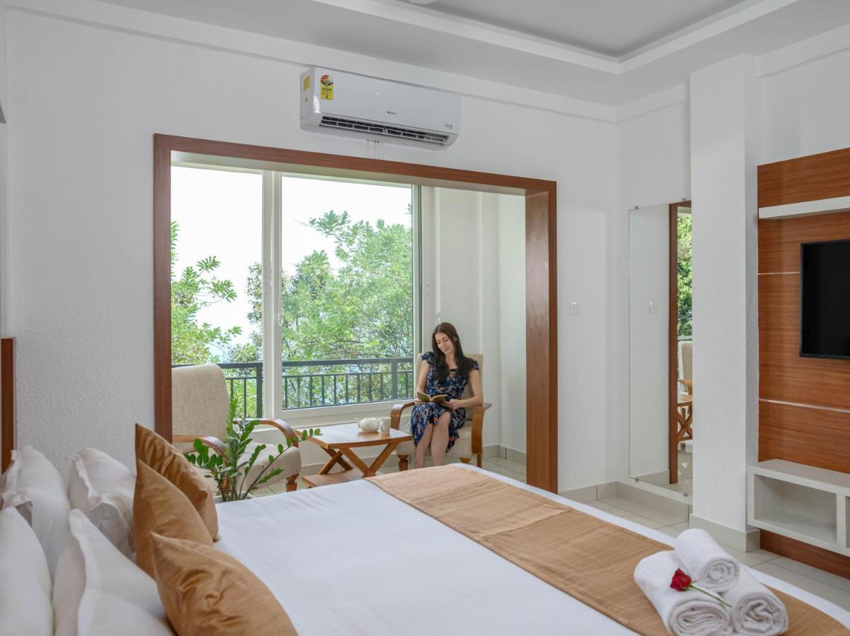 Sprise Munnar Resort And Spa المظهر الخارجي الصورة