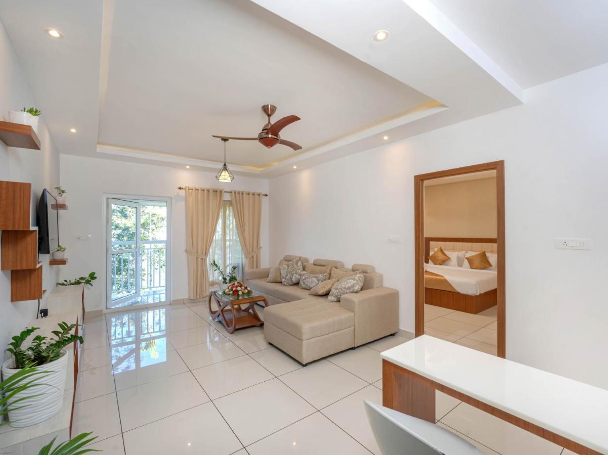 Sprise Munnar Resort And Spa المظهر الخارجي الصورة