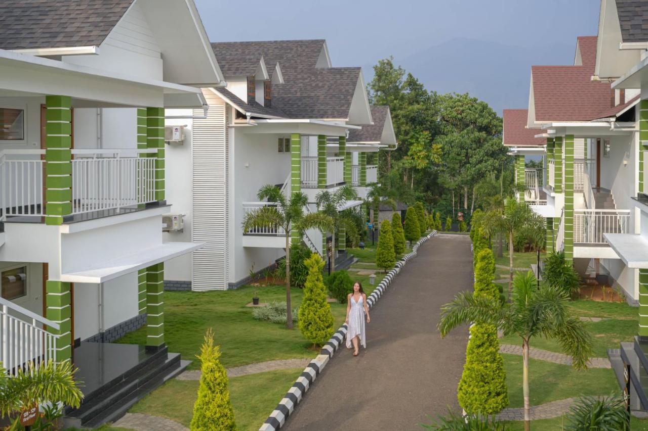 Sprise Munnar Resort And Spa المظهر الخارجي الصورة
