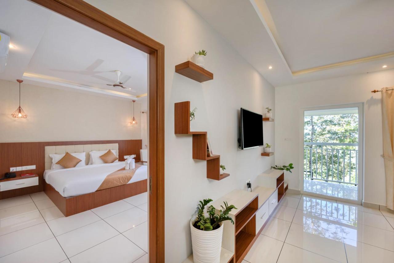 Sprise Munnar Resort And Spa المظهر الخارجي الصورة