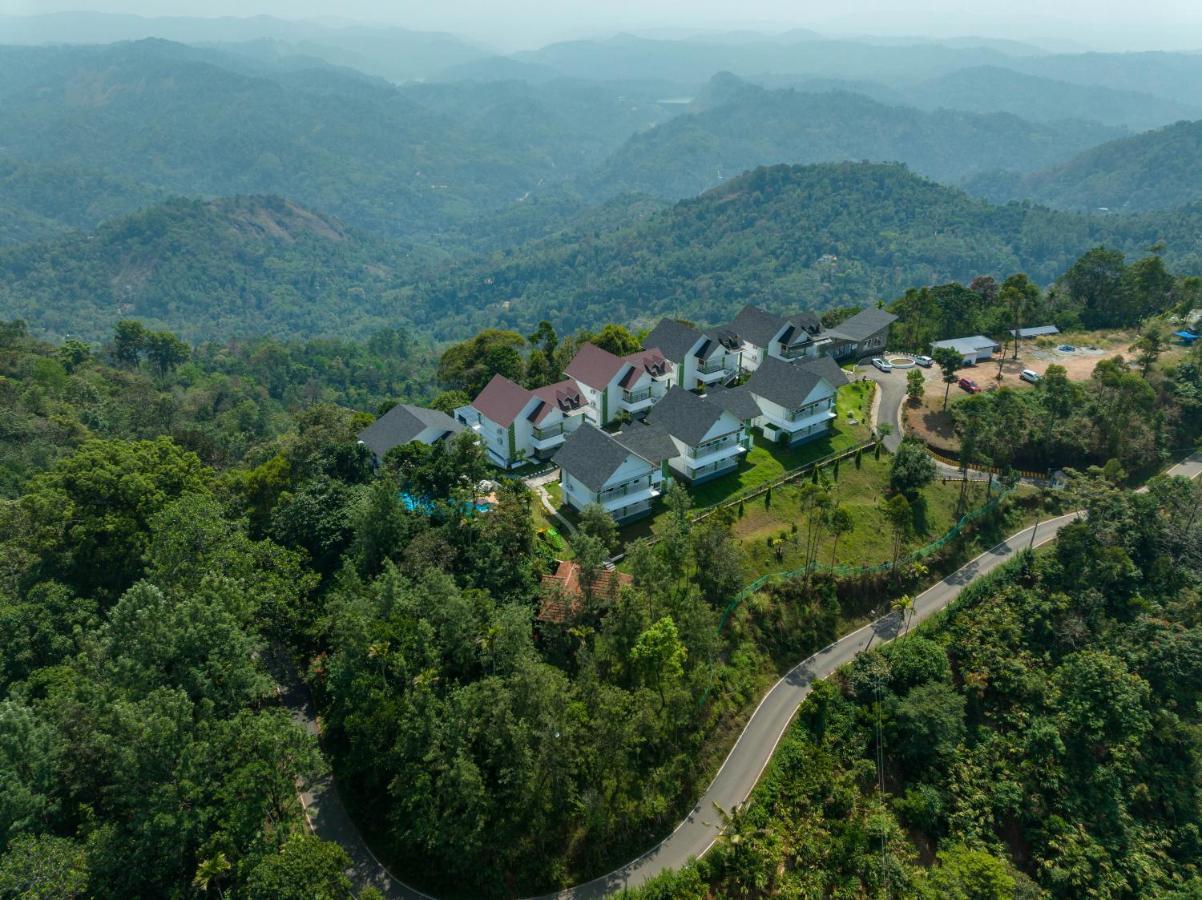Sprise Munnar Resort And Spa المظهر الخارجي الصورة
