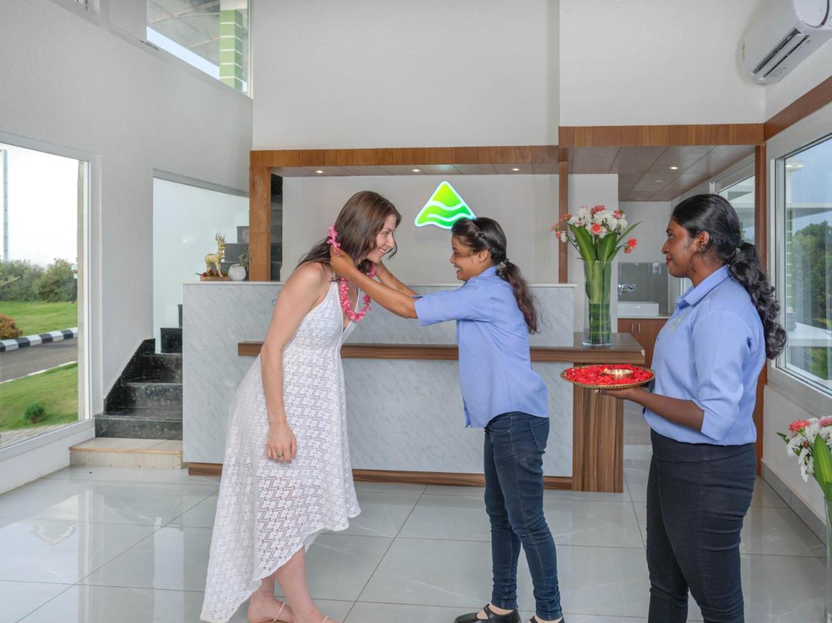 Sprise Munnar Resort And Spa المظهر الخارجي الصورة