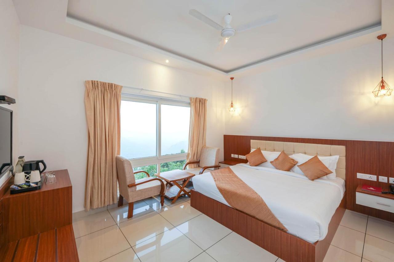 Sprise Munnar Resort And Spa المظهر الخارجي الصورة