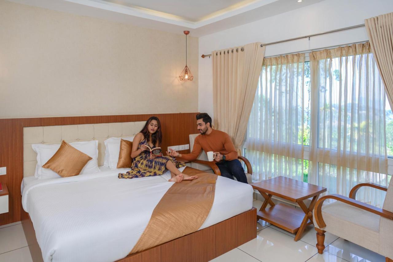 Sprise Munnar Resort And Spa المظهر الخارجي الصورة