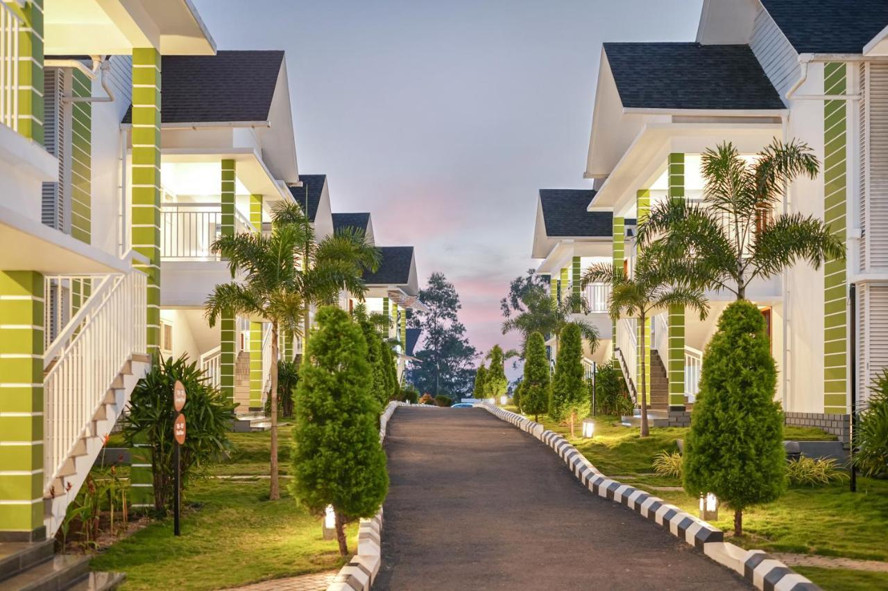 Sprise Munnar Resort And Spa المظهر الخارجي الصورة
