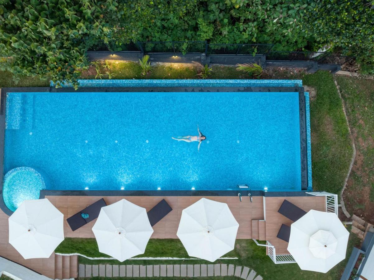 Sprise Munnar Resort And Spa المظهر الخارجي الصورة