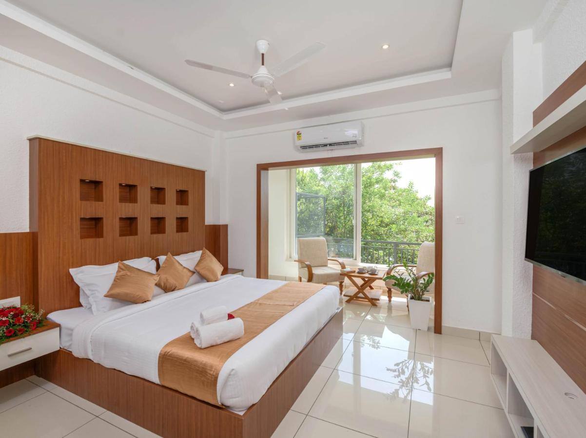 Sprise Munnar Resort And Spa المظهر الخارجي الصورة
