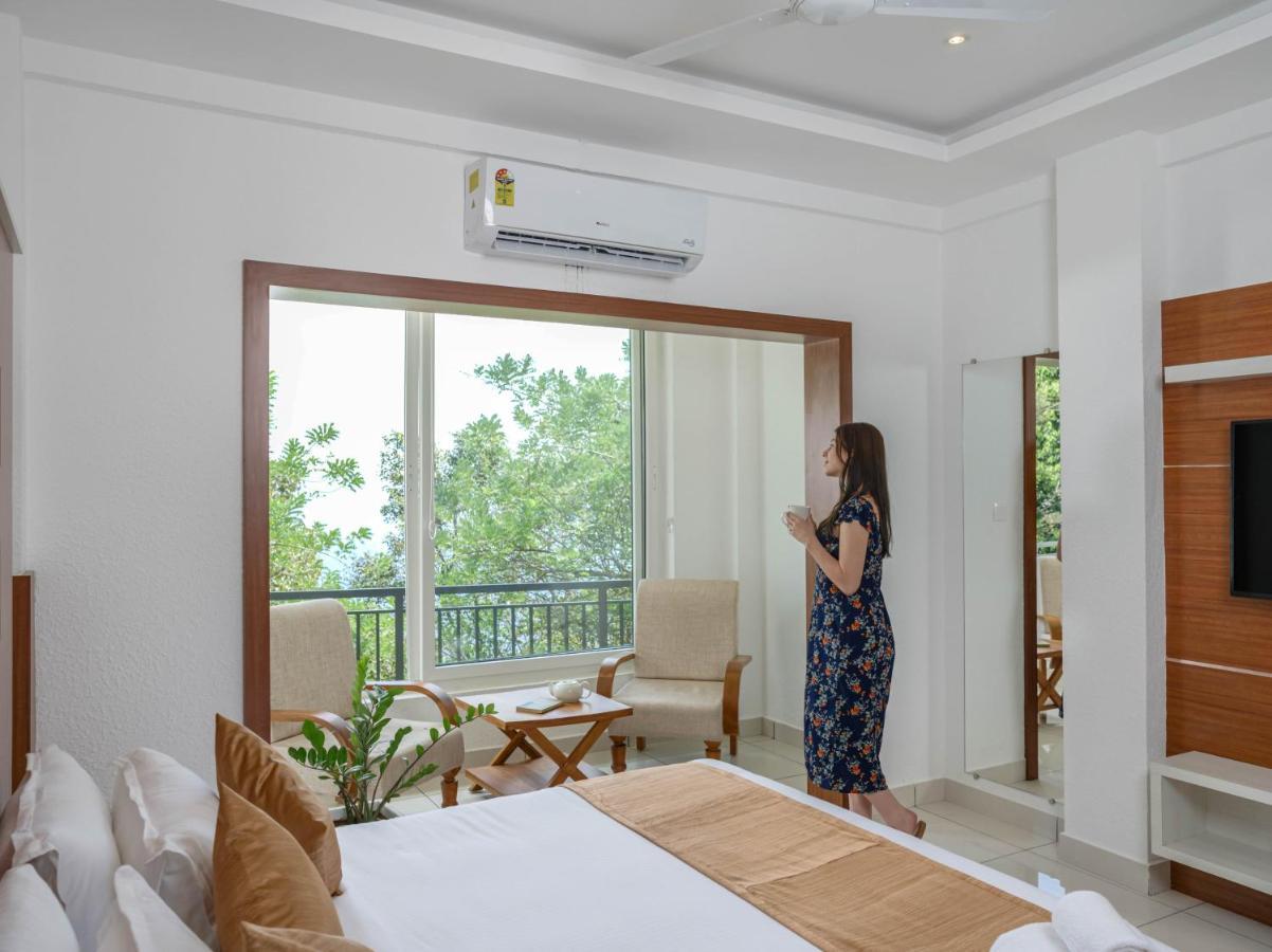 Sprise Munnar Resort And Spa المظهر الخارجي الصورة