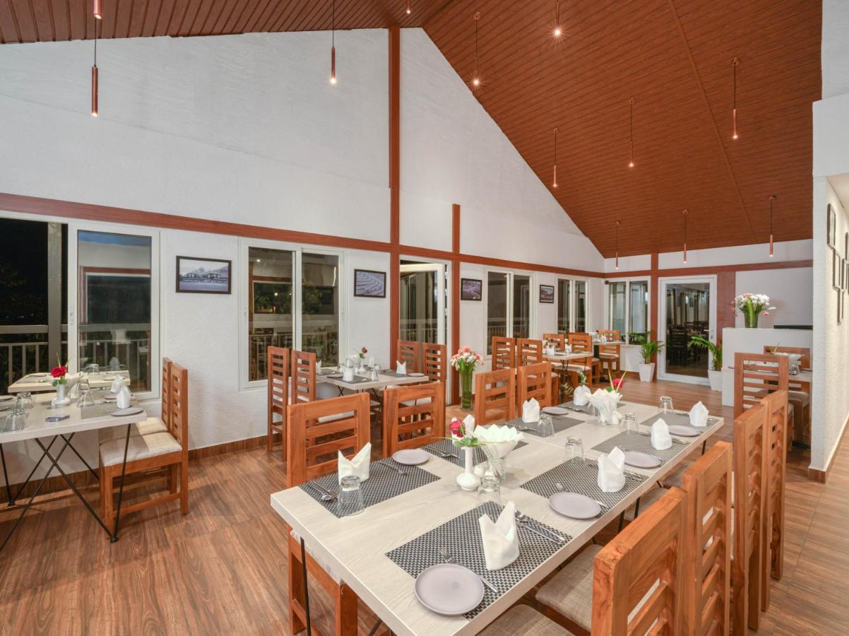 Sprise Munnar Resort And Spa المظهر الخارجي الصورة
