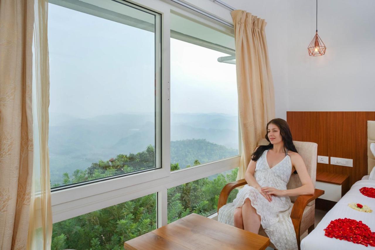 Sprise Munnar Resort And Spa المظهر الخارجي الصورة
