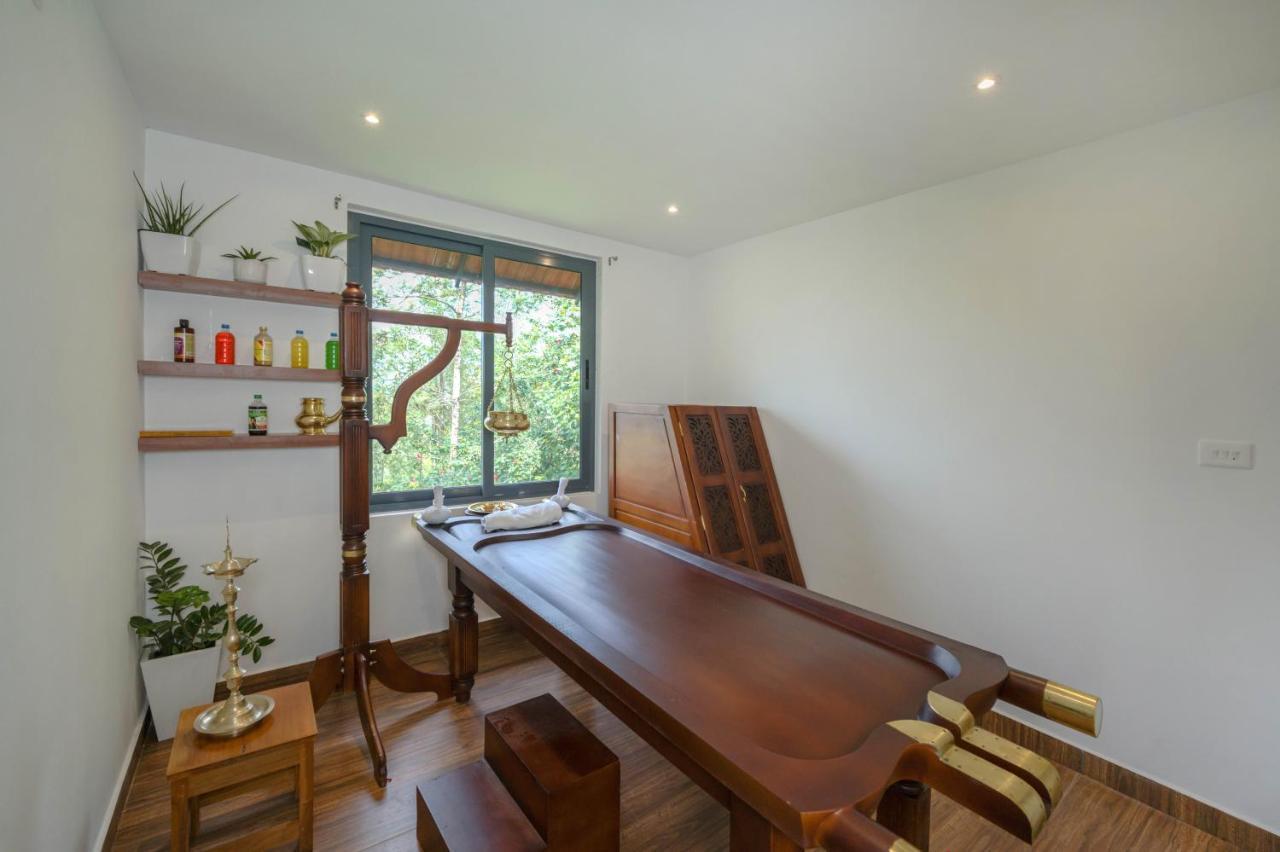 Sprise Munnar Resort And Spa المظهر الخارجي الصورة